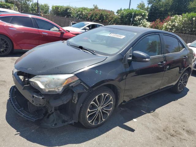 Photo 0 VIN: 2T1BURHE2FC279628 - TOYOTA COROLLA 