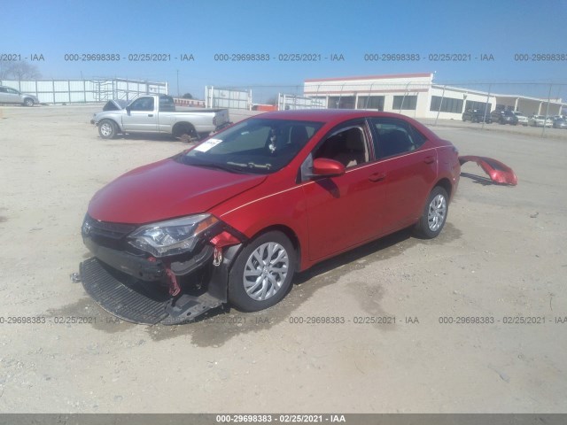 Photo 1 VIN: 2T1BURHE2FC280844 - TOYOTA COROLLA 