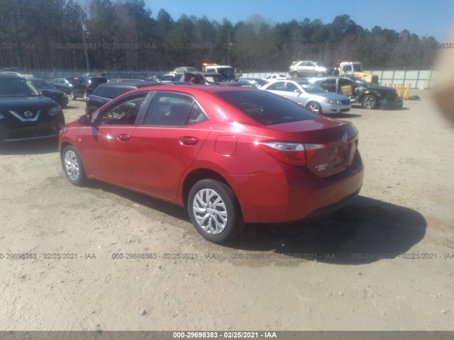 Photo 2 VIN: 2T1BURHE2FC280844 - TOYOTA COROLLA 