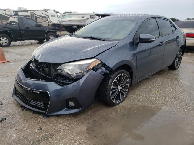 Photo 1 VIN: 2T1BURHE2FC280858 - TOYOTA COROLLA L 