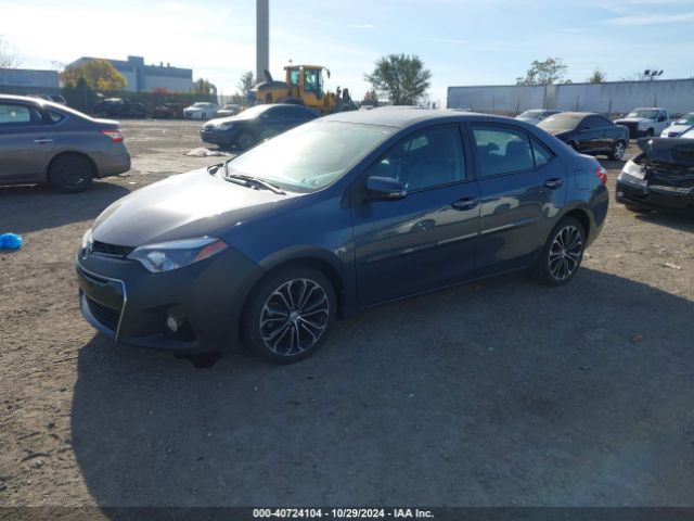 Photo 1 VIN: 2T1BURHE2FC282058 - TOYOTA COROLLA 