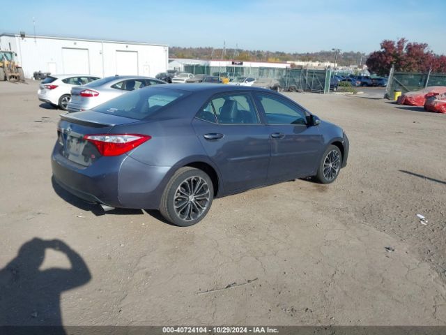 Photo 3 VIN: 2T1BURHE2FC282058 - TOYOTA COROLLA 