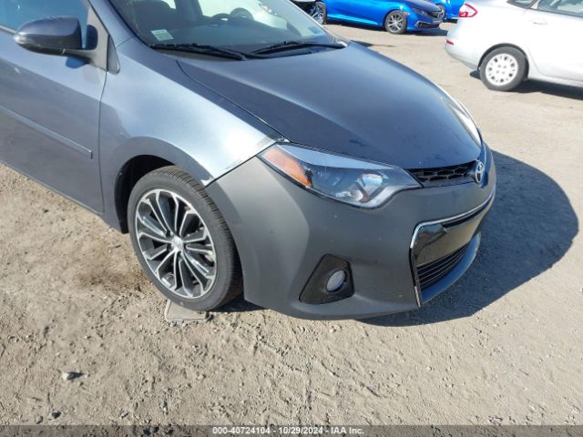 Photo 5 VIN: 2T1BURHE2FC282058 - TOYOTA COROLLA 