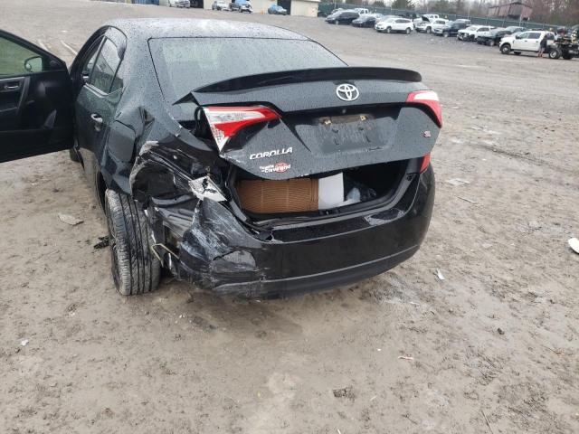 Photo 8 VIN: 2T1BURHE2FC282285 - TOYOTA COROLLA L 