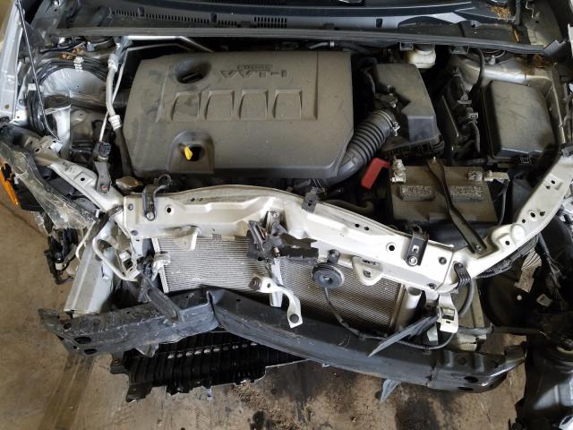 Photo 6 VIN: 2T1BURHE2FC282853 - TOYOTA COROLLA L 