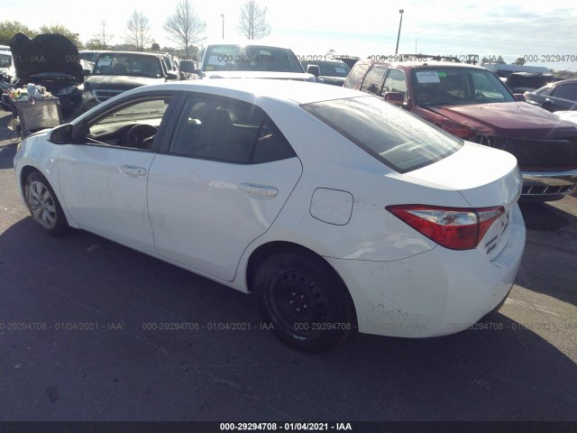 Photo 2 VIN: 2T1BURHE2FC283632 - TOYOTA COROLLA 