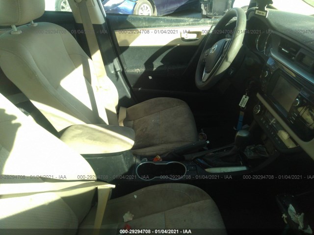 Photo 4 VIN: 2T1BURHE2FC283632 - TOYOTA COROLLA 