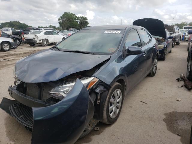 Photo 1 VIN: 2T1BURHE2FC289642 - TOYOTA COROLLA L 