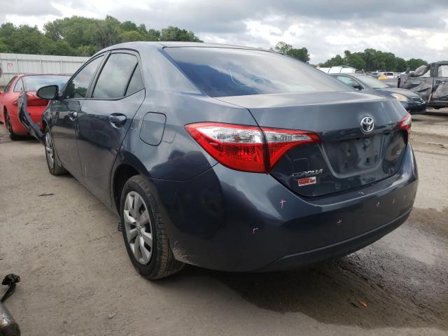 Photo 2 VIN: 2T1BURHE2FC289642 - TOYOTA COROLLA L 