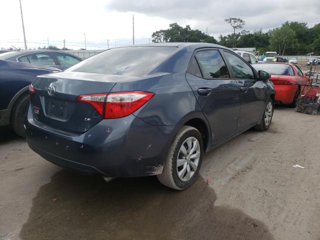 Photo 3 VIN: 2T1BURHE2FC289642 - TOYOTA COROLLA L 