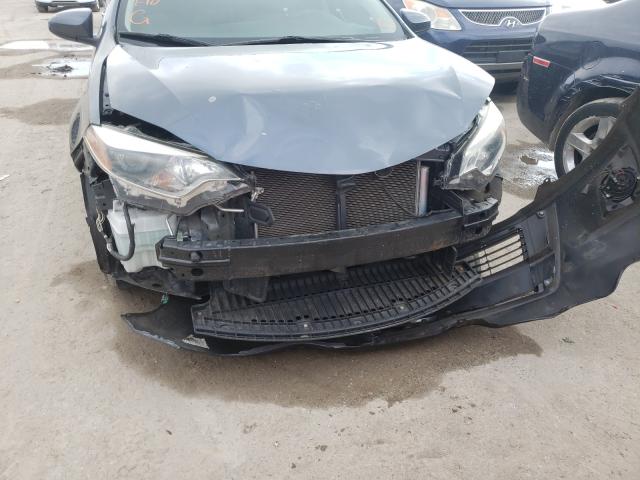 Photo 8 VIN: 2T1BURHE2FC289642 - TOYOTA COROLLA L 