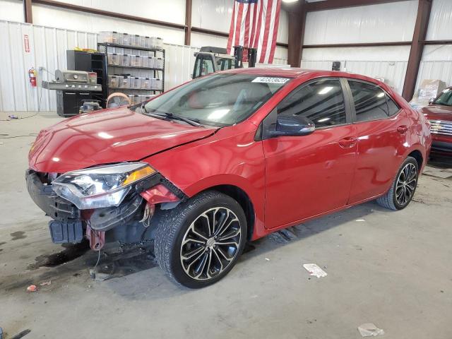 Photo 0 VIN: 2T1BURHE2FC290998 - TOYOTA COROLLA L 