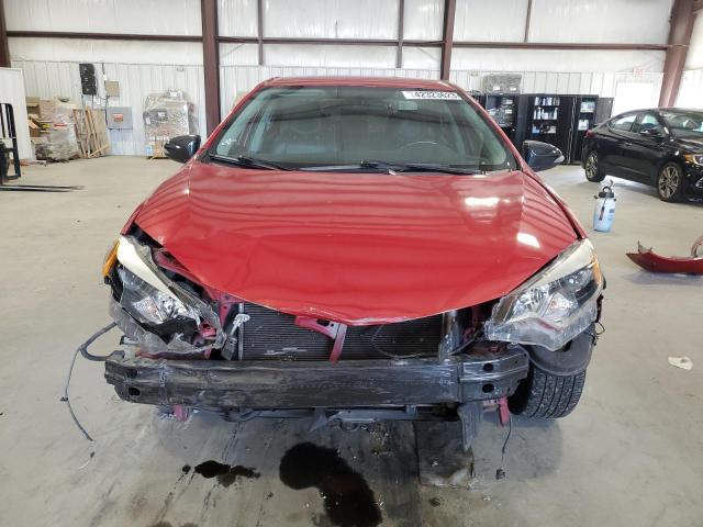 Photo 4 VIN: 2T1BURHE2FC290998 - TOYOTA COROLLA L 