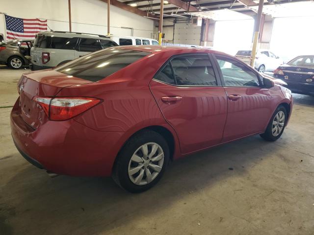 Photo 2 VIN: 2T1BURHE2FC291343 - TOYOTA COROLLA L 