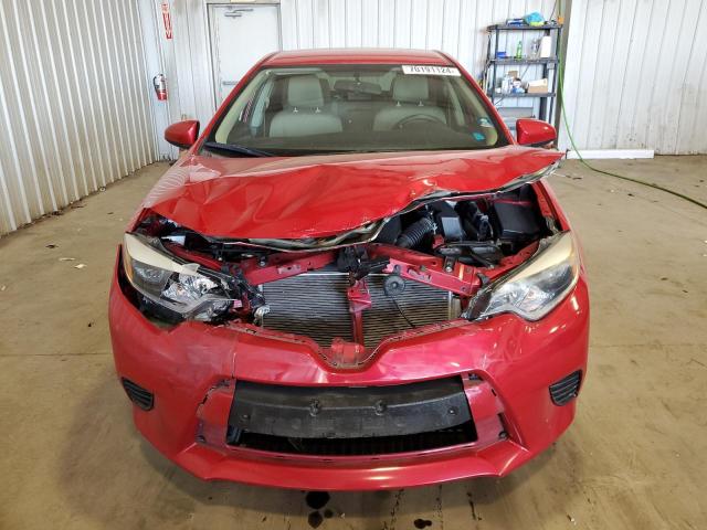 Photo 4 VIN: 2T1BURHE2FC291343 - TOYOTA COROLLA L 