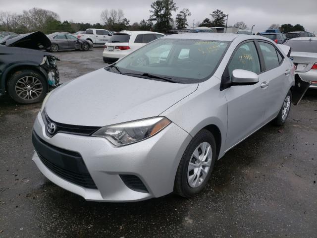 Photo 1 VIN: 2T1BURHE2FC291889 - TOYOTA COROLLA L 