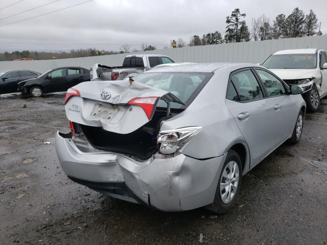 Photo 3 VIN: 2T1BURHE2FC291889 - TOYOTA COROLLA L 