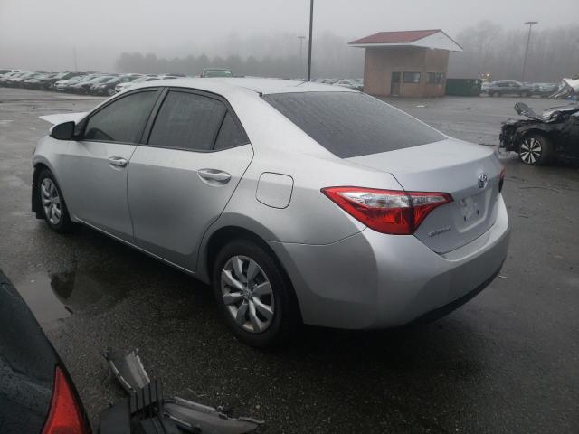 Photo 1 VIN: 2T1BURHE2FC292007 - TOYOTA COROLLA L 