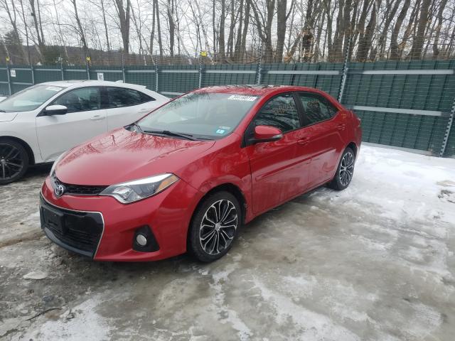 Photo 1 VIN: 2T1BURHE2FC294310 - TOYOTA COROLLA L 