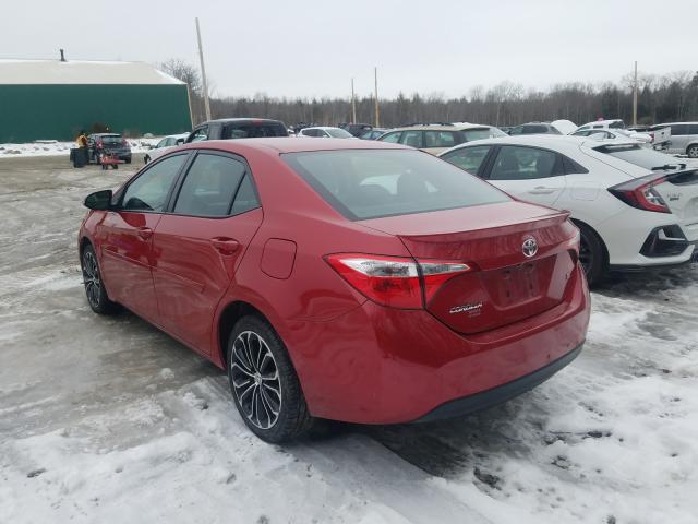 Photo 2 VIN: 2T1BURHE2FC294310 - TOYOTA COROLLA L 