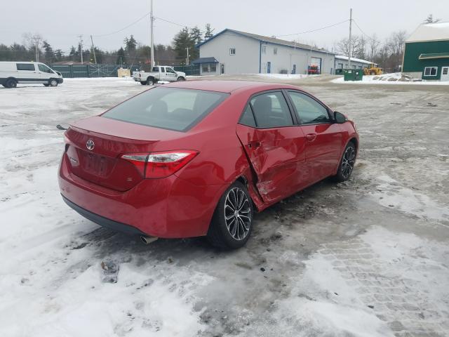 Photo 3 VIN: 2T1BURHE2FC294310 - TOYOTA COROLLA L 