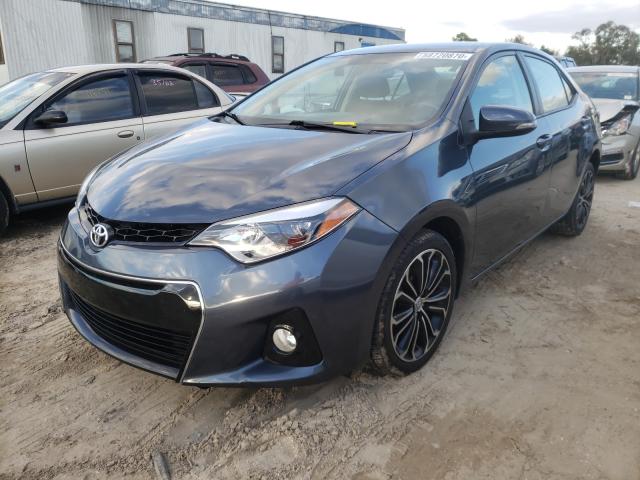 Photo 1 VIN: 2T1BURHE2FC294727 - TOYOTA COROLLA L 