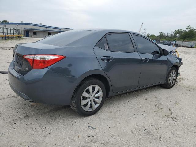 Photo 2 VIN: 2T1BURHE2FC296607 - TOYOTA COROLLA L 