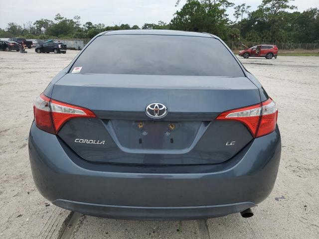 Photo 5 VIN: 2T1BURHE2FC296607 - TOYOTA COROLLA L 