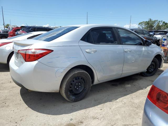 Photo 2 VIN: 2T1BURHE2FC297255 - TOYOTA COROLLA L 