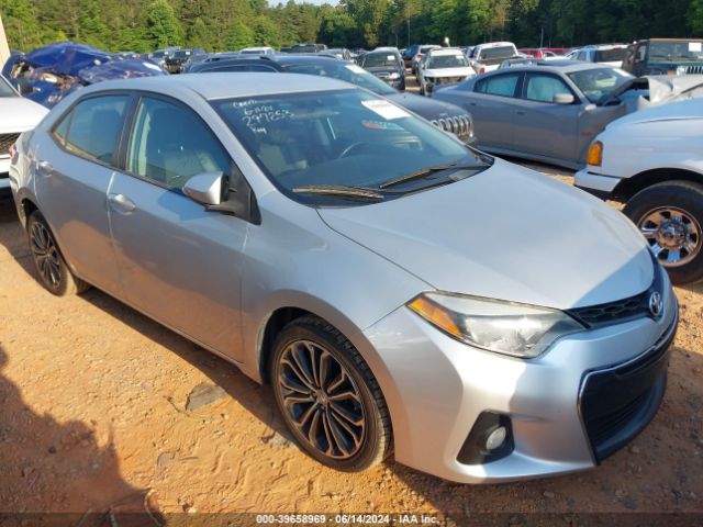 Photo 0 VIN: 2T1BURHE2FC297353 - TOYOTA COROLLA 