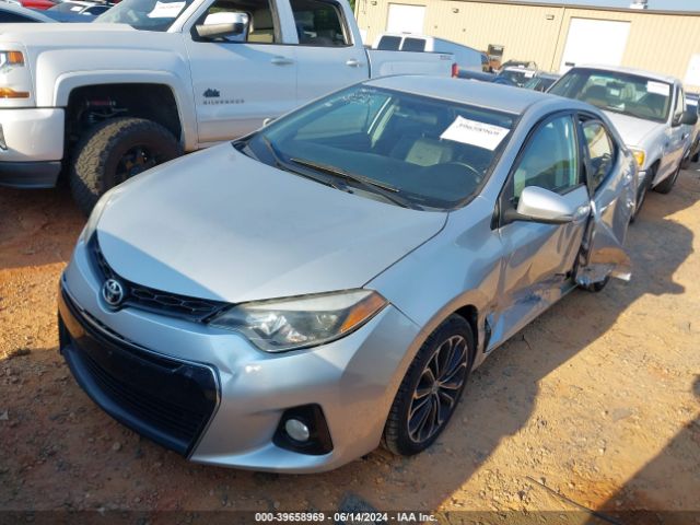 Photo 1 VIN: 2T1BURHE2FC297353 - TOYOTA COROLLA 