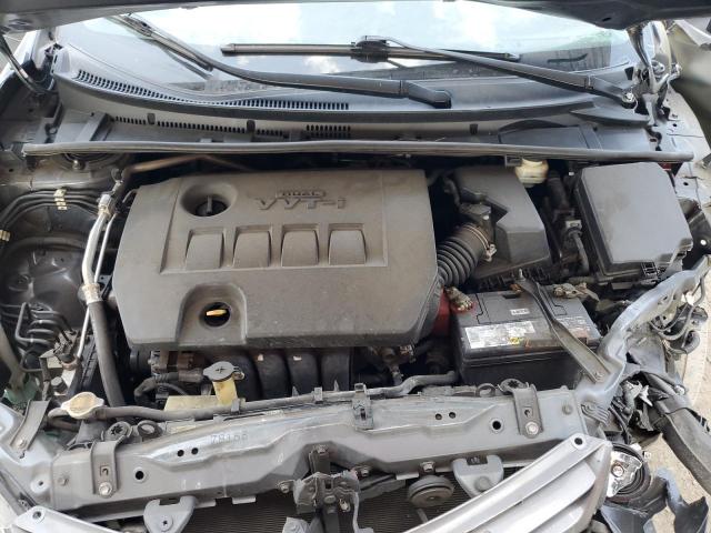 Photo 10 VIN: 2T1BURHE2FC297515 - TOYOTA COROLLA L 