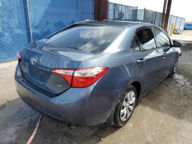 Photo 2 VIN: 2T1BURHE2FC297515 - TOYOTA COROLLA L 