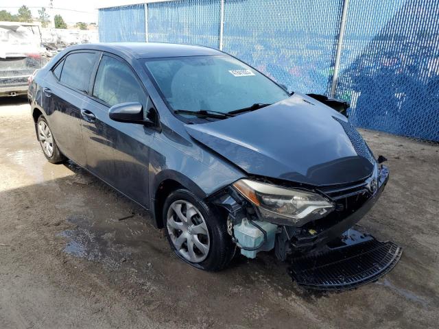 Photo 3 VIN: 2T1BURHE2FC297515 - TOYOTA COROLLA L 