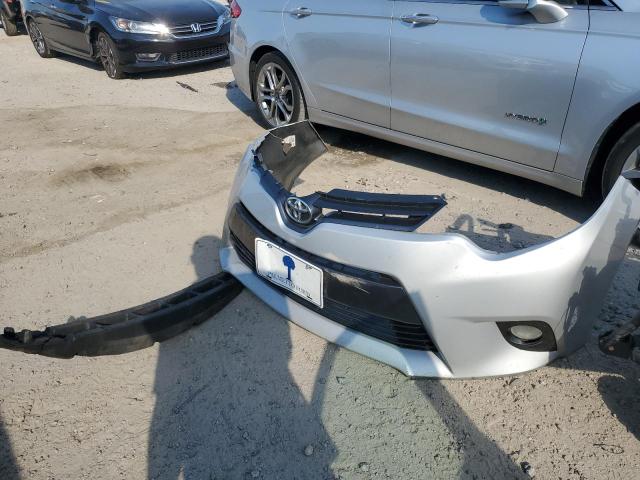 Photo 11 VIN: 2T1BURHE2FC299653 - TOYOTA COROLLA L 