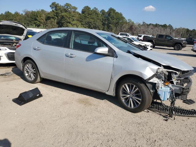 Photo 3 VIN: 2T1BURHE2FC299653 - TOYOTA COROLLA L 