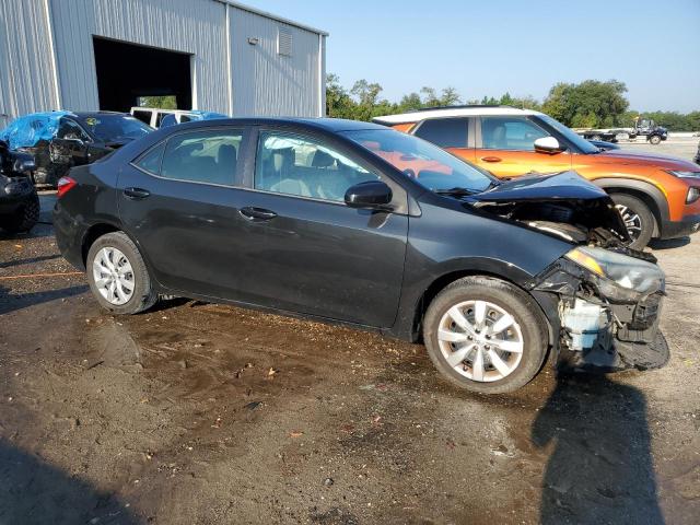 Photo 3 VIN: 2T1BURHE2FC300736 - TOYOTA COROLLA L 