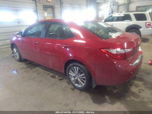 Photo 2 VIN: 2T1BURHE2FC301191 - TOYOTA COROLLA 