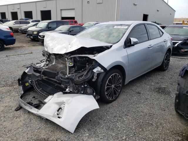 Photo 1 VIN: 2T1BURHE2FC304219 - TOYOTA COROLLA L 