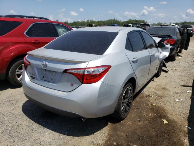 Photo 3 VIN: 2T1BURHE2FC304219 - TOYOTA COROLLA L 