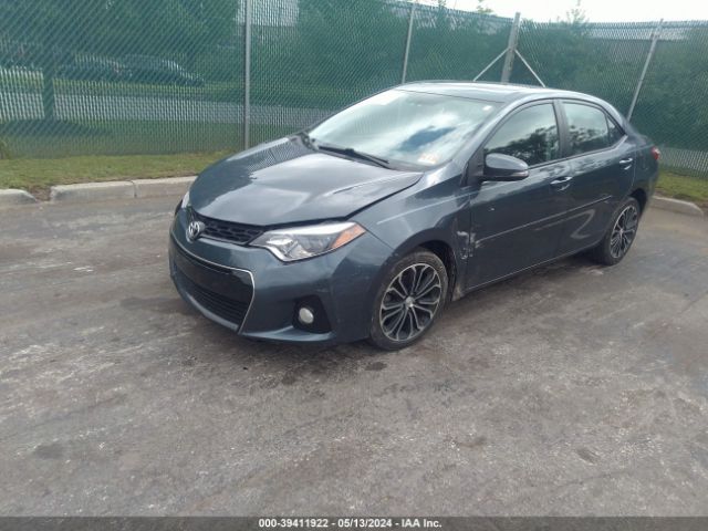 Photo 1 VIN: 2T1BURHE2FC305581 - TOYOTA COROLLA 