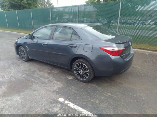 Photo 2 VIN: 2T1BURHE2FC305581 - TOYOTA COROLLA 