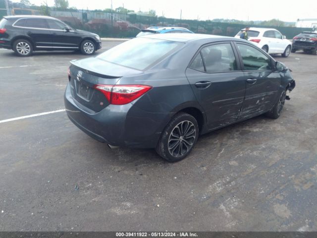 Photo 3 VIN: 2T1BURHE2FC305581 - TOYOTA COROLLA 