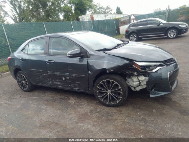 Photo 5 VIN: 2T1BURHE2FC305581 - TOYOTA COROLLA 