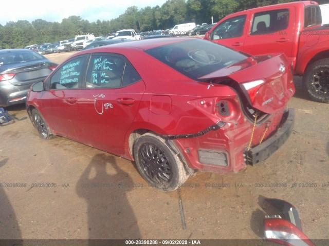 Photo 2 VIN: 2T1BURHE2FC309954 - TOYOTA COROLLA 