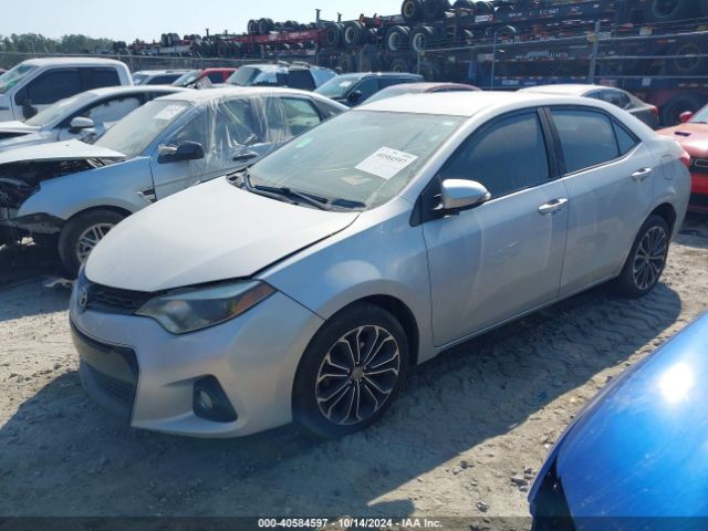 Photo 1 VIN: 2T1BURHE2FC311588 - TOYOTA COROLLA 