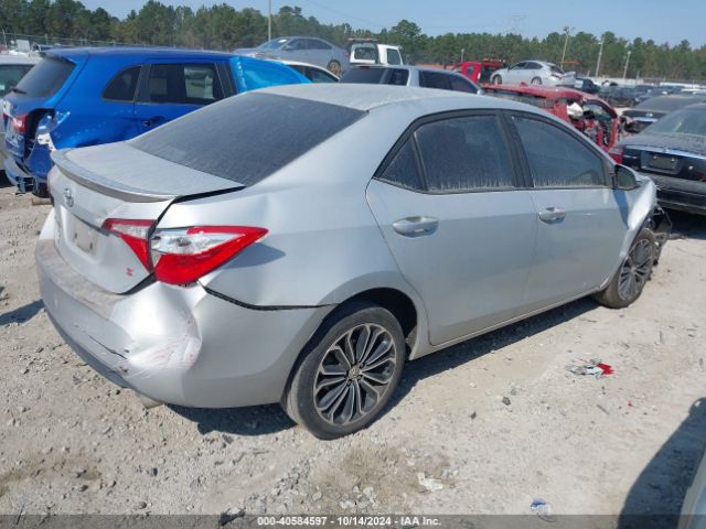 Photo 3 VIN: 2T1BURHE2FC311588 - TOYOTA COROLLA 