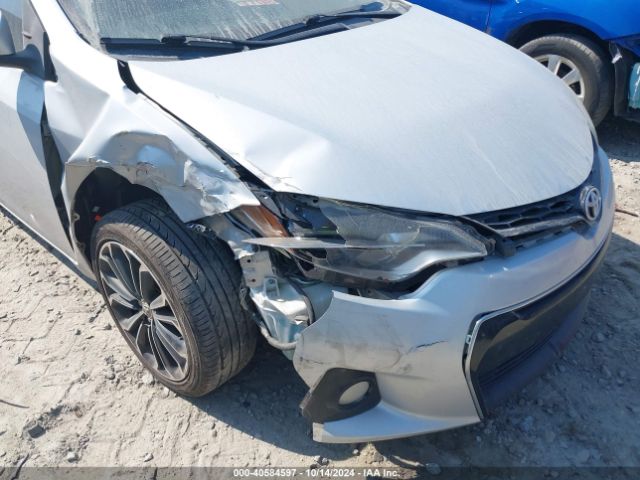 Photo 5 VIN: 2T1BURHE2FC311588 - TOYOTA COROLLA 