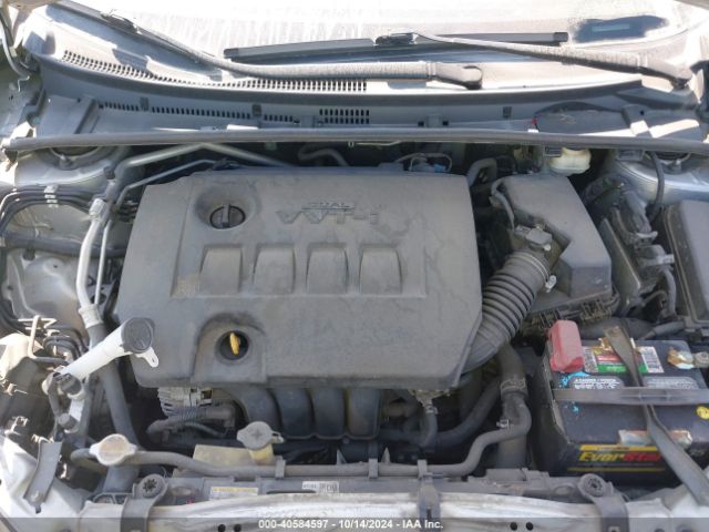 Photo 9 VIN: 2T1BURHE2FC311588 - TOYOTA COROLLA 