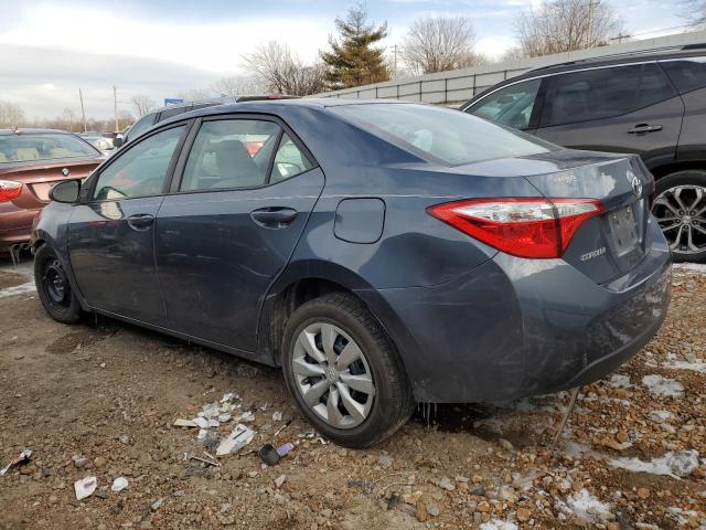 Photo 1 VIN: 2T1BURHE2FC312417 - TOYOTA COROLLA L 